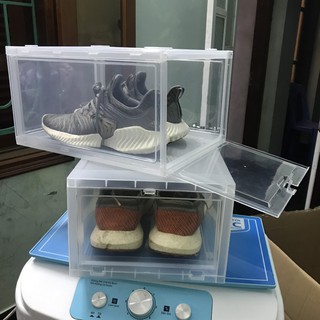  Combo 10 Hộp đựng giày đúc nguyên khối Việt Nhật 