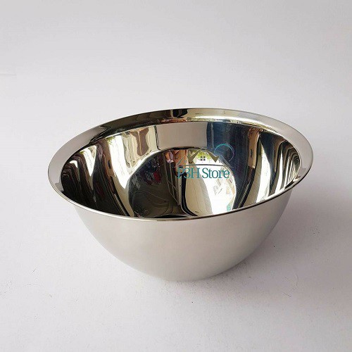 Tô trộn mặt nghiêng inox Lock&amp;Lock Mixing bowl MIX5