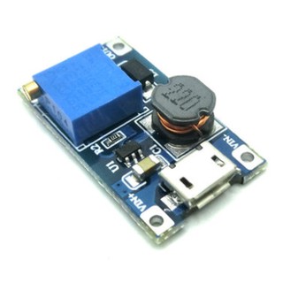 Mạch tăng áp mini, 2A Tăng áp DC-DC, mạch BOST mini