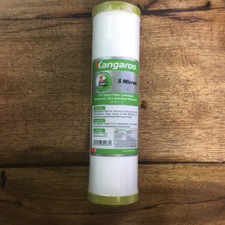 Bộ 3 lõi lọc Kangaroo 123 chính hãng