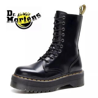 BOOTS DR MARTEN đen 10 lỗ ( Ảnh thật)