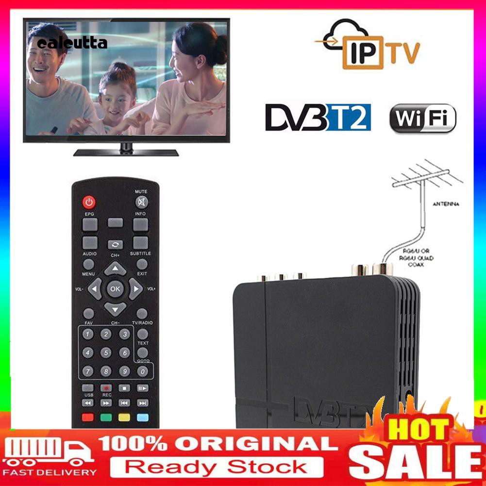 Thiết bị chuyển đổi TV thường thành Smart TV YSP mini HD DVB-T2 K2