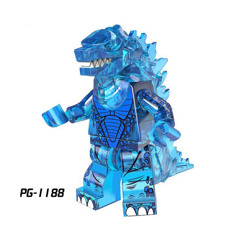 Mô hình đồ chơi nhân vật Godzilla độc đáo