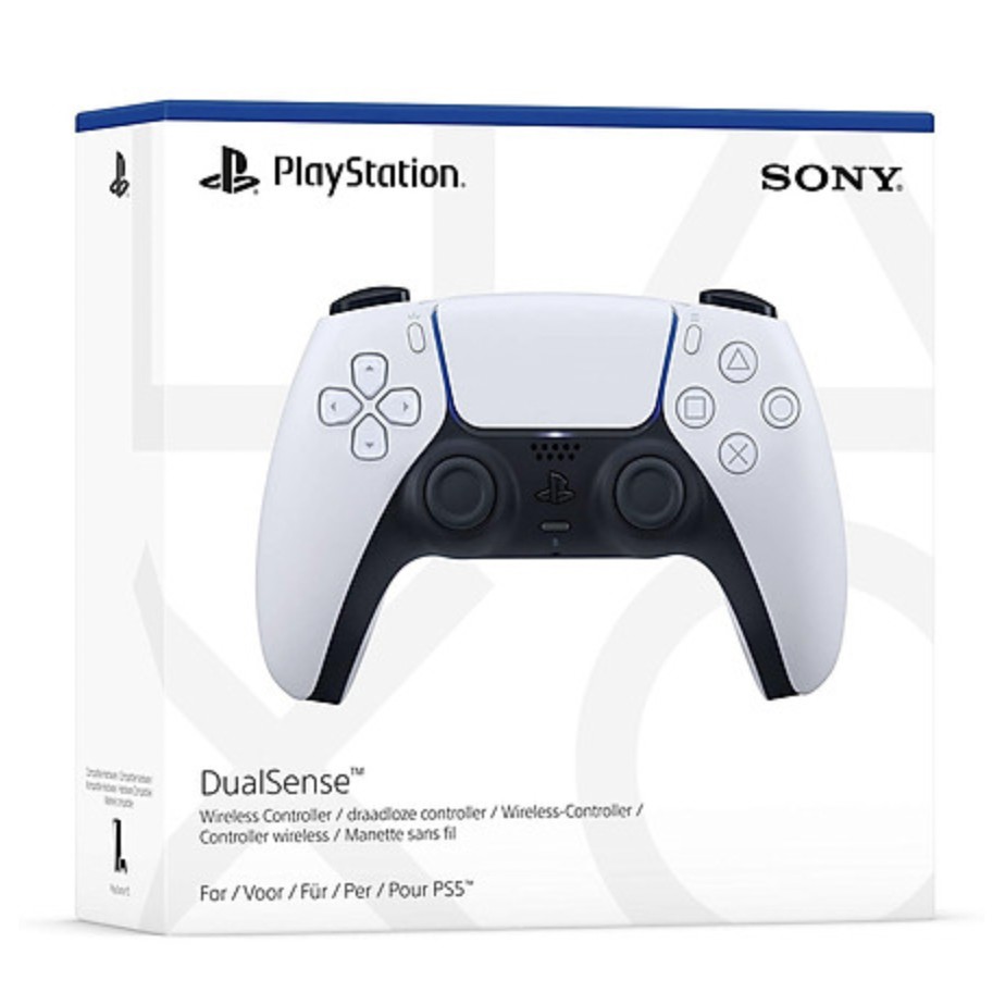 Tay cầm PS5/ Playstation 5 DualSense chính hãng Sony nguyên seal mới 100%