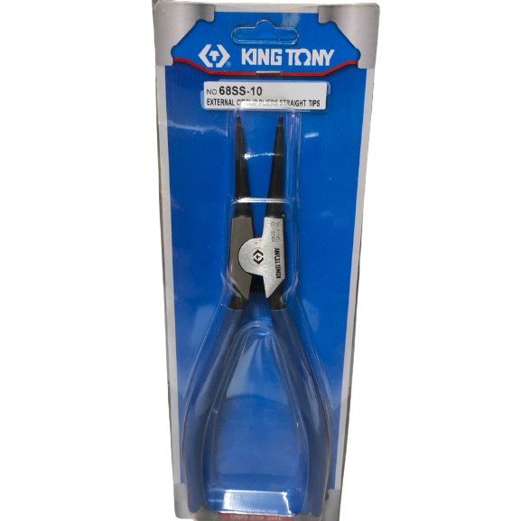 Kìm vòng động cơ thẳng Kích thước 10 inch KINGTONY Model 68SS-10
