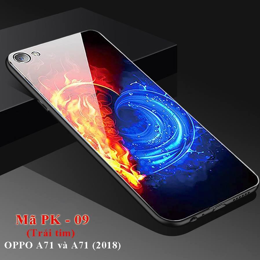 (Giá rẻ bất ngờ) Ốp lưng điện thoại Oppo_A71 và A71 2018