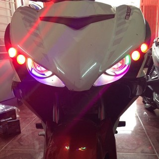 BỘ ĐÈN MẮT CÚ EXCITER 150 (2015 - 2019)