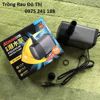 MÁY BƠM NƯỚC BỂ CÁ ATMAN AT-105S