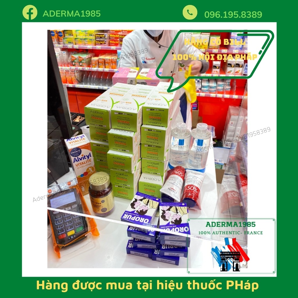 Kẹo thơm miệng Oropur của Pháp, hàng đảm bảo, date xa, hộp 50 viên, hiệu quả lắm đấy ạ.