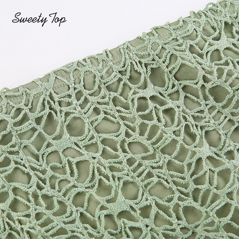 Lanlolo Áo Thun Dài Tay Trễ Vai Ôm Dáng Gợi Cảm Dành Cho Nữ