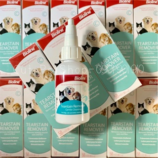 Dung dịch làm sạch giảm ố vùng lông quanh mắt BIO Stain Remover 🐶