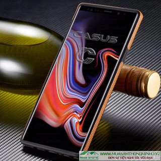 Ốp lưng da Samsung Galaxy Note 9 - Sang trọng và Lịch sự