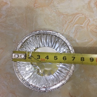 Chén bạc nướng hàu (10cái)