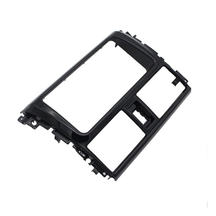 Mặt dưỡng lắp màn hình xe ô tô Toyota Vios 2013-2016