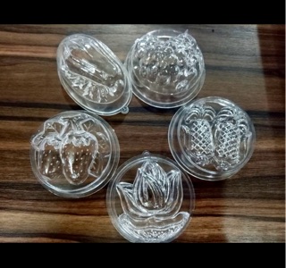 Set 20 Khuôn Rau Cau Mini