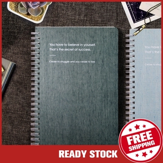 Sổ Tay A5/B5 Thiết Kế Đơn Giản Xinh Xắn