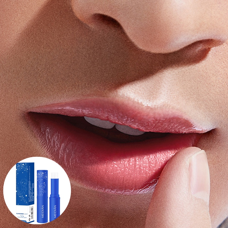 Son Bóng Trong Suốt Dưỡng Ẩm Thay Đổi Màu Sắc Theo Nhiệt Độ Chống Thấm Nước Trang Điểm Duyên Dáng JP5