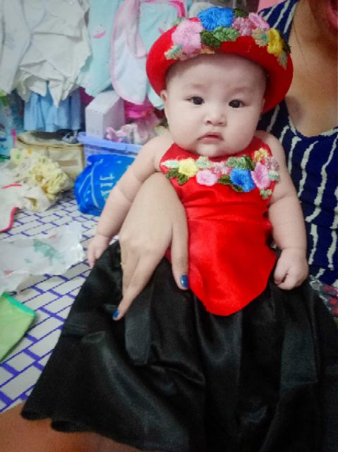 Yếm kèm nón 7_22ký