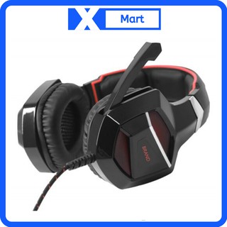 Tai nghe gaming có mic EXAVP K5 fullbox - Tai nghe chụp tai headphone chơi game