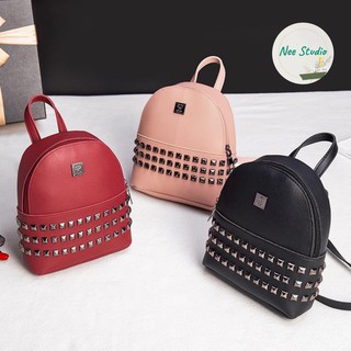 balo thời trang có đinh tán 2020 hot nhất [ free ship xtra 50k ]