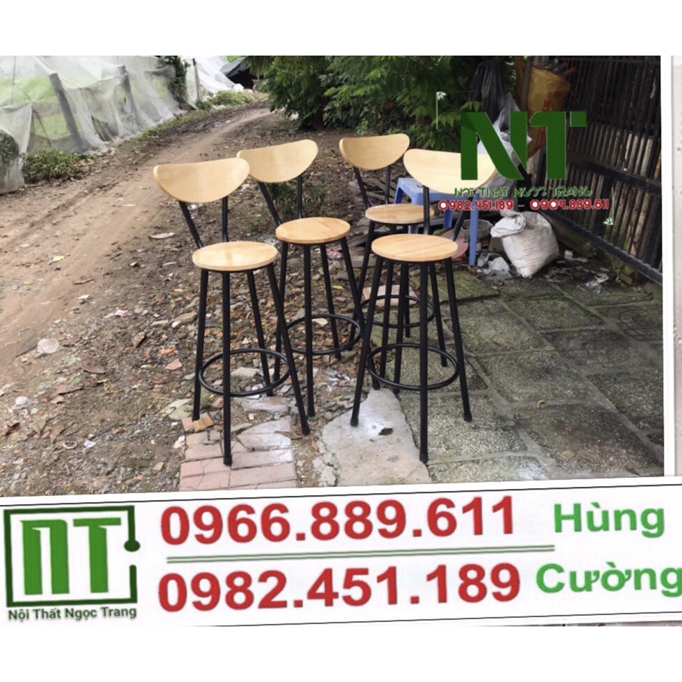 ghế bar chung cư thanh lý