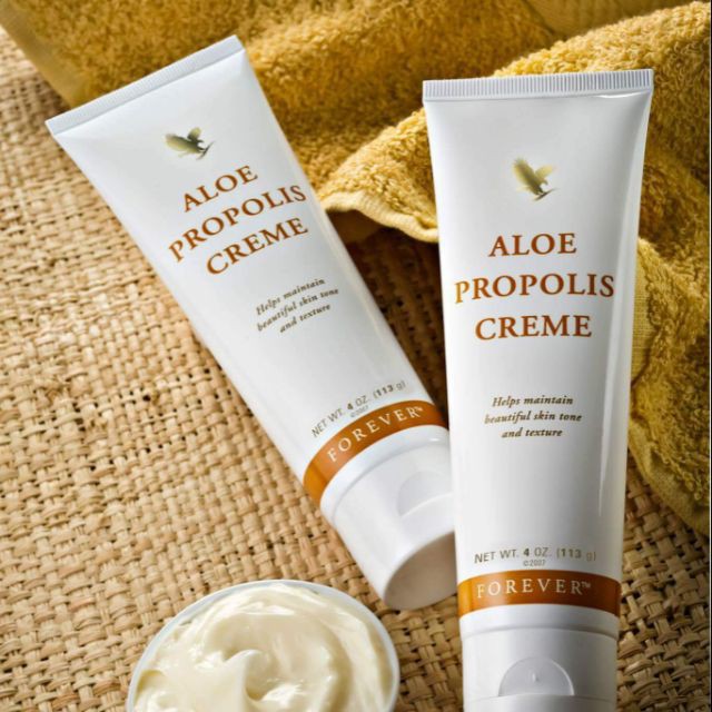 Kem Thâm, mụn, dưỡng ẩm làm sáng da bất ngờ Aloe Propolis 051 flp.