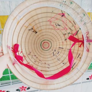 Combo bộ bà ba, khăn rằn, nón lá