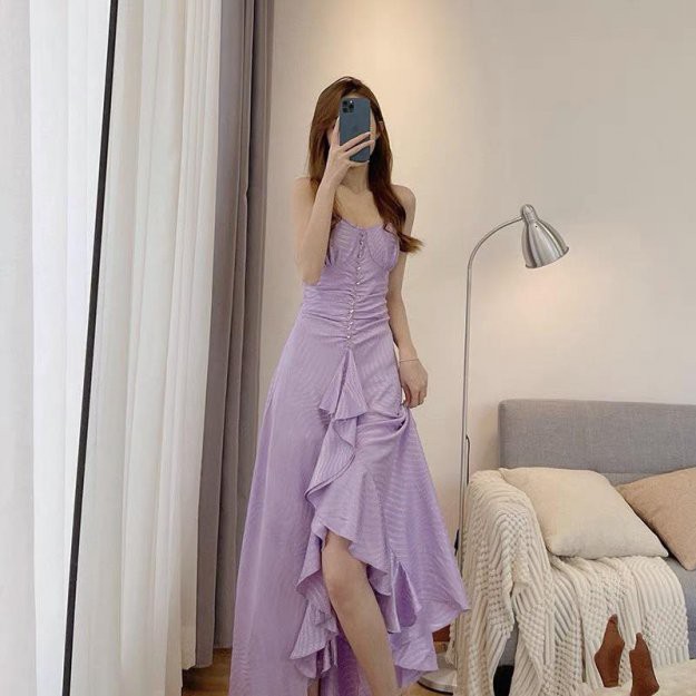 ĐẦM HAY DÂY TÍM BÁNH BÈO (V1098)