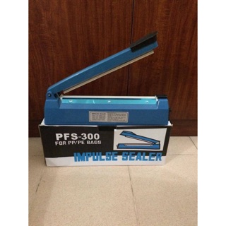 Máy hàn miệng túi 30cm + 1 thanh dây hàn