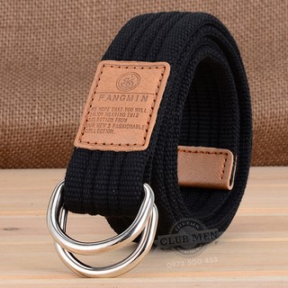 THẮT LƯNG NAM THẮT LƯNG VẢI BỔ CAO CẤP
