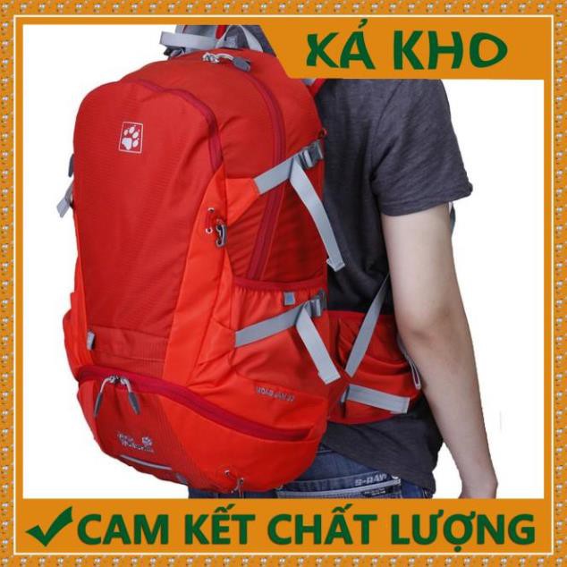 [ XẢ KHO ] BALO JACK WOLFSKIN MOAB JAM 30