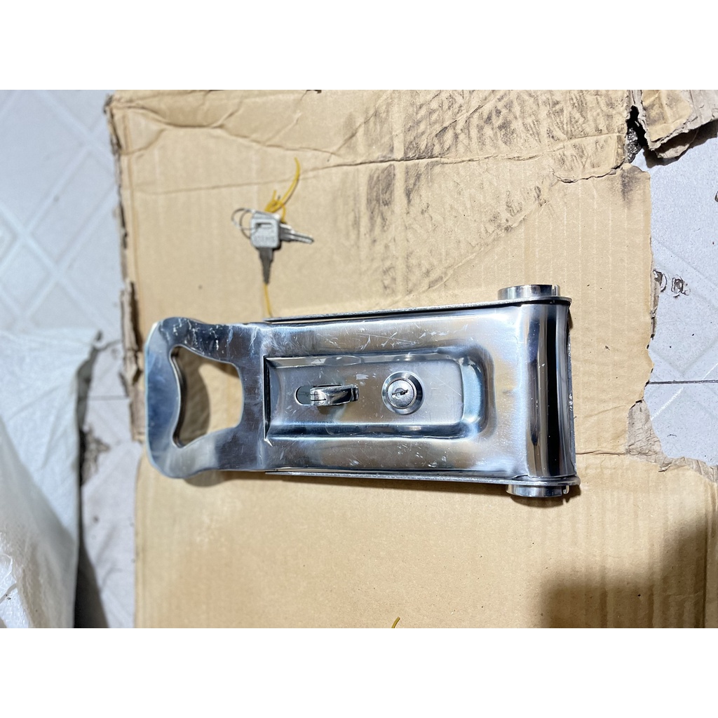 KHÓA HỘP THÙNG XE TẢI, KHÓA CỬA THÙNG XE ĐÔNG LẠNH , KHÓA THÙNG XE