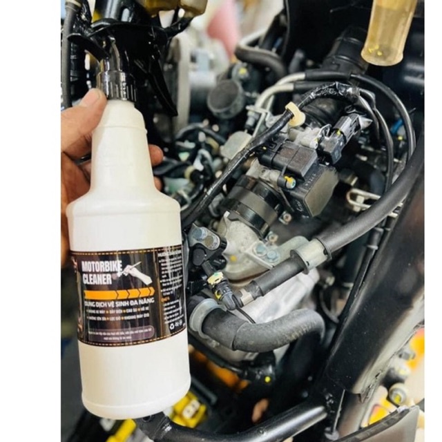 NƯỚC RỬA XE SIÊU SẠCH, VỆ SINH NHÀ BẾP - Motobike Cleaner