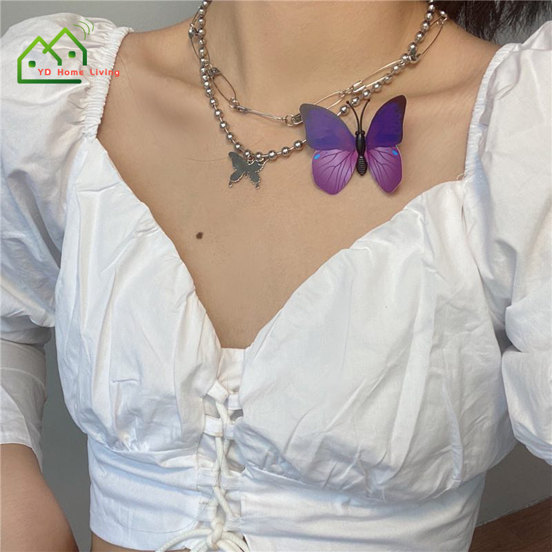 vòng cổ Mặt Còng Tay Độc Đáo Cho Nữ