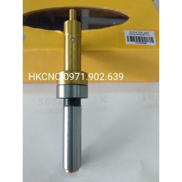 ĐẦU DÒ TÂM CƠ, ĐẦU DÒ BIÊN PHỦ TIN MÀU VÀNG