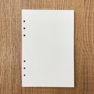 Lõi giấy thay thế/ Planner refills