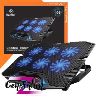 Đế tản nhiệt laptop BAMBA B4