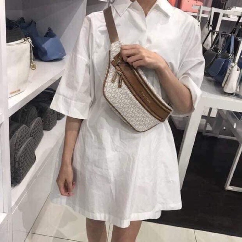 Túi bao tử MK auth sale