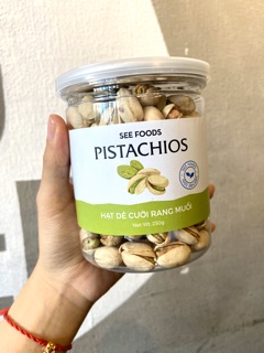 Hạt dẻ cười Mỹ 250g