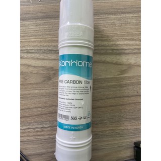 Lõi lọc thô Korihome số 2 Pre Carbon