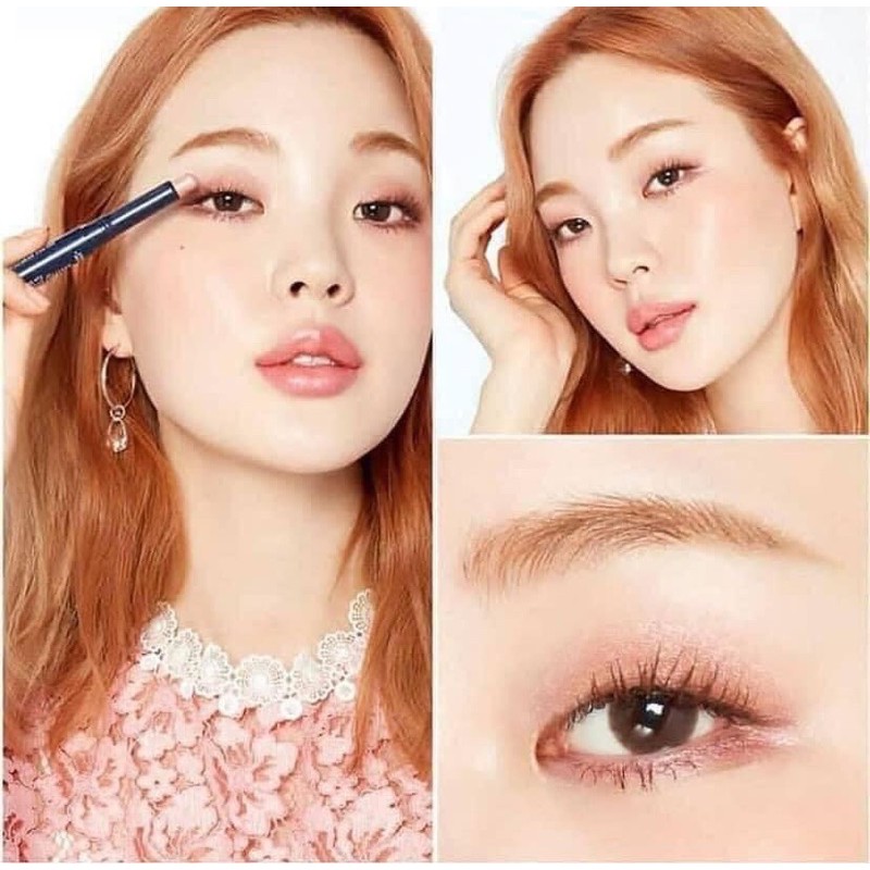 Sáp màu mắt có nhũ House Bling Bling Eye Stick