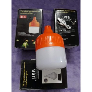 Bóng đèn led tích điện 100W