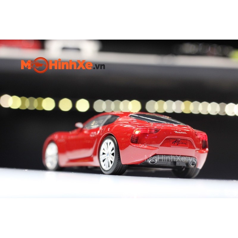 MÔ HÌNH XE MASERATI ALFIER 1:32 JACKIEKIM