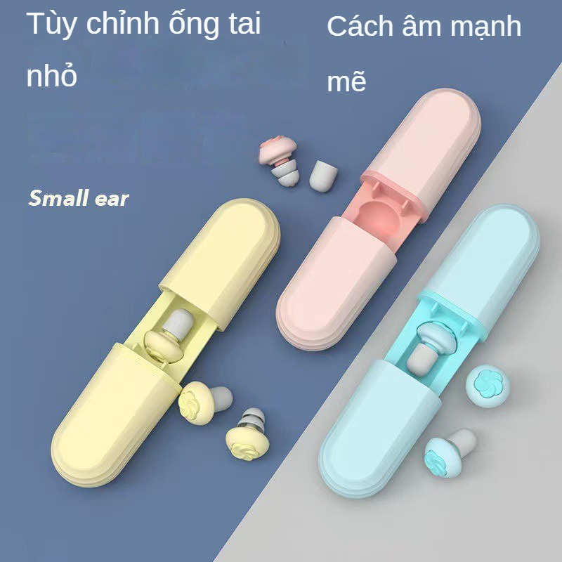 Nút Bịt Tai Chống ồn IMeBoBo Bịt Tai Chống ồn Siêu Cách âm Chuyên Dụng Giảm Tiếng ồn Với IDEA Foam Công Nghệ Mới Nhất