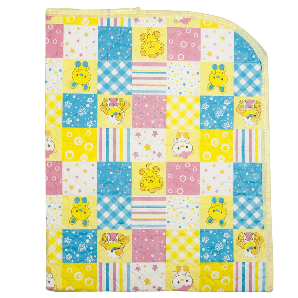Chiếu chống thấm Đài Loan 45x50cm an toàn và chống thấm tuyệt đối cho bé sơ sinh CĐLVKF