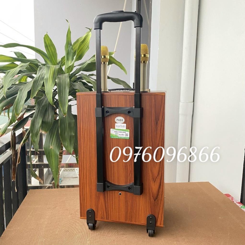 Loa kéo karaoke CM AUDIO K10 bass 25 nhập khẩu 2023 Bảo hành 24 thángcó bluetooth,Tặng bộ sạc pin và 4 quả pin sạc 1200m