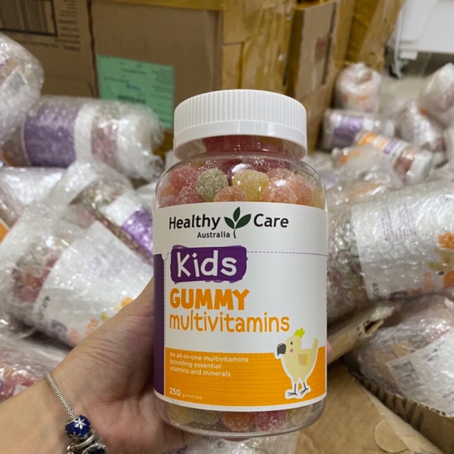 Kẹo Gummy cho bé 250 viên