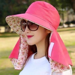 MŨ CHỐNG NẮNG ĐA NĂNG