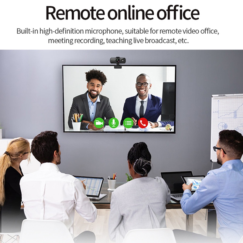 Webcam 2K HD kèm mic cho Mac Laptop | BigBuy360 - bigbuy360.vn