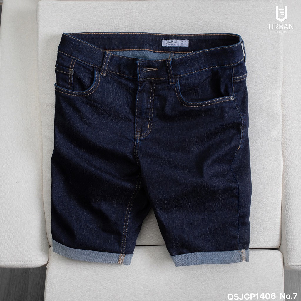 quần short jean nam cooPure 1046 👖 Urban store